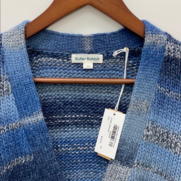 Roberta Roller Rabbit LILLIEN CARDIGAN - Picture 3 of 5